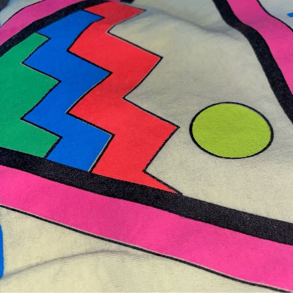 Retro Bright Single Stitch T Shirt Large Hanes Life’s‎ A Mountain Not A Beach - Picture 8 of 8